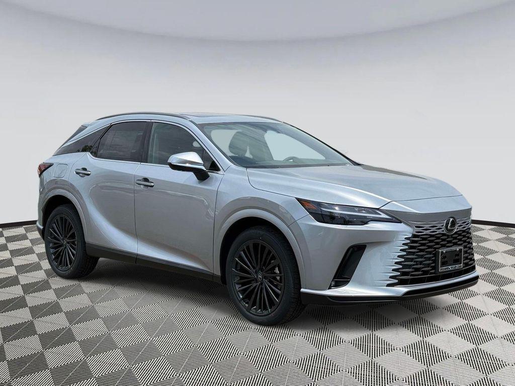 New 2026 Lexus RX 450h+ Base