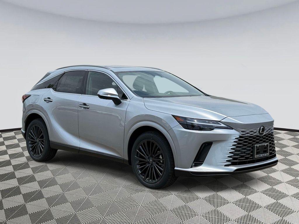 New 2026 Lexus RX 450h+ Base