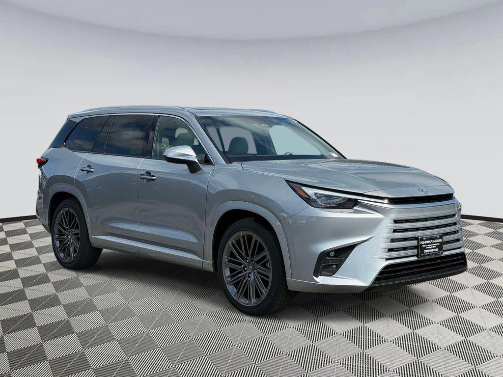 New 2026 Lexus TX 350 Luxury