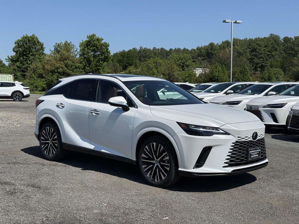 New 2026 Lexus RX 350 Premium
