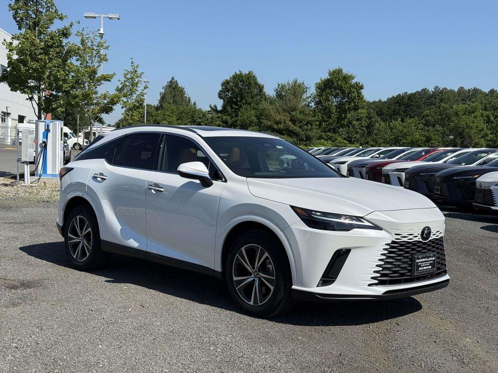 New 2026 Lexus RX 350 Premium