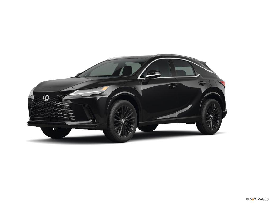 New 2026 Lexus RX 450h+ Base