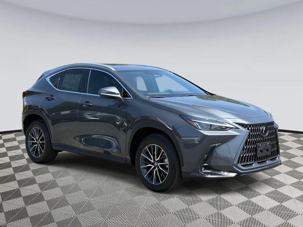 New 2026 Lexus NX 350 Premium