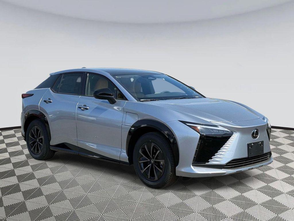 New 2026 Lexus RZ 450e Premium