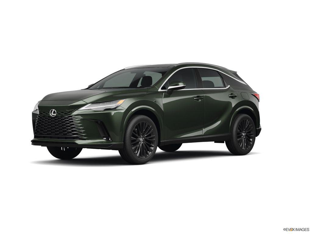 New 2026 Lexus RX 450h+ Base