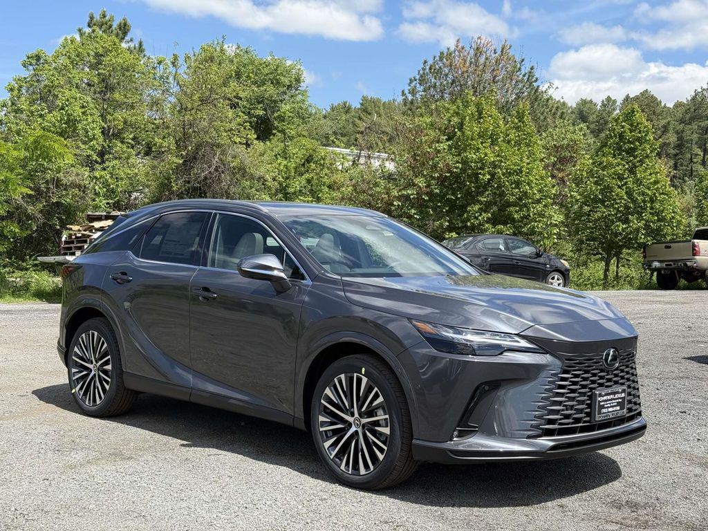 New 2026 Lexus RX 350 Premium