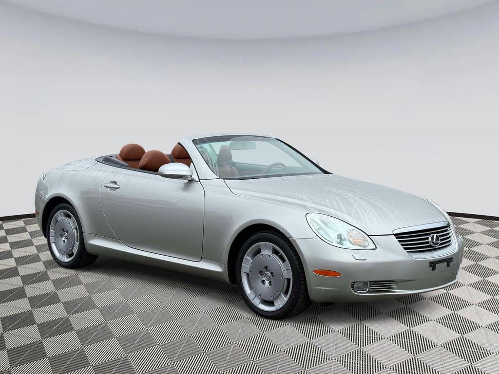 2002 Lexus SC 430