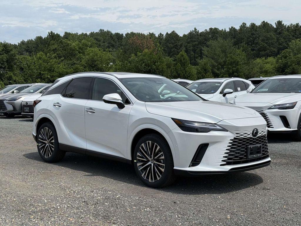 New 2026 Lexus RX 350 Premium