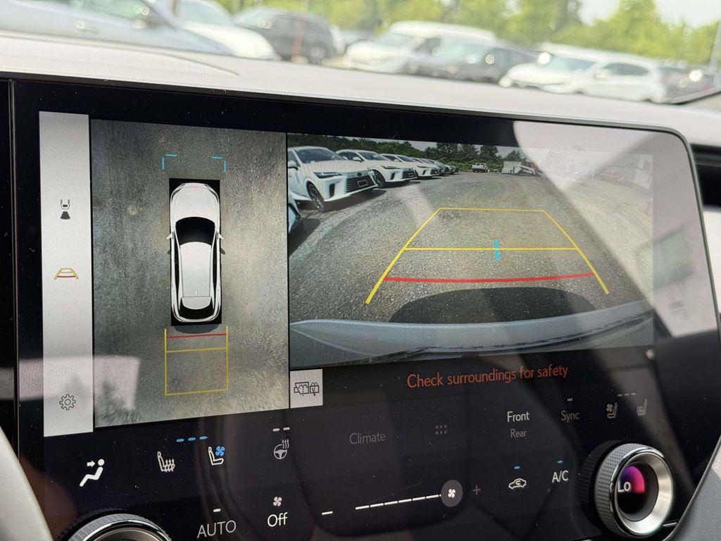 صورة مصغرة 11 لـ 2026 Lexus RX 350 PREMIUM