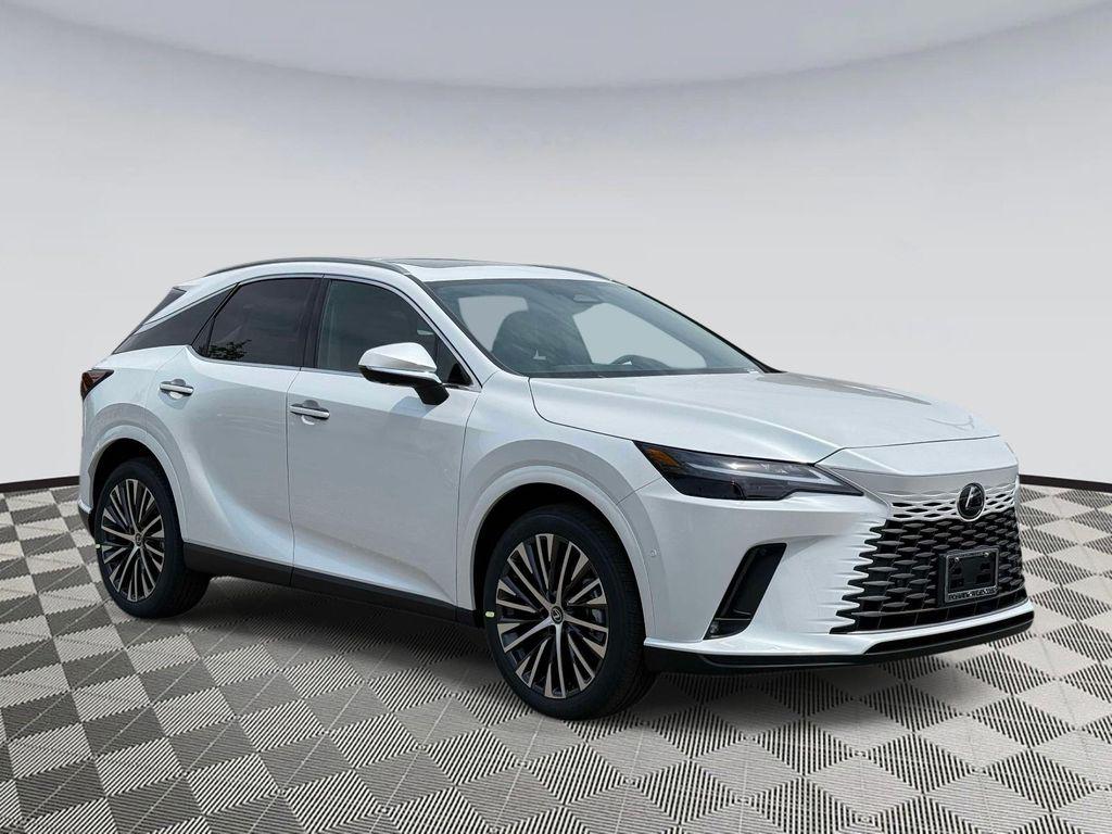 New 2026 Lexus RX 350 Premium