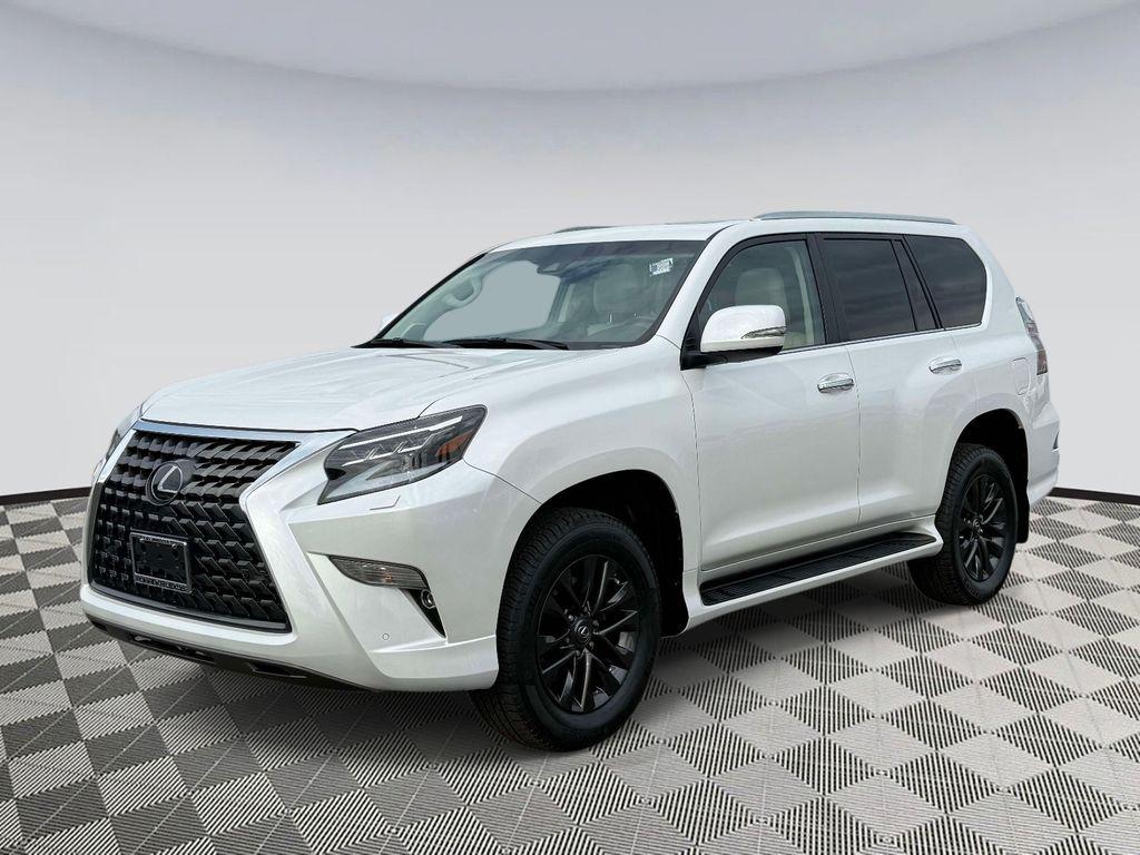 2023 Lexus GX 460 PREMIUM 照片 5