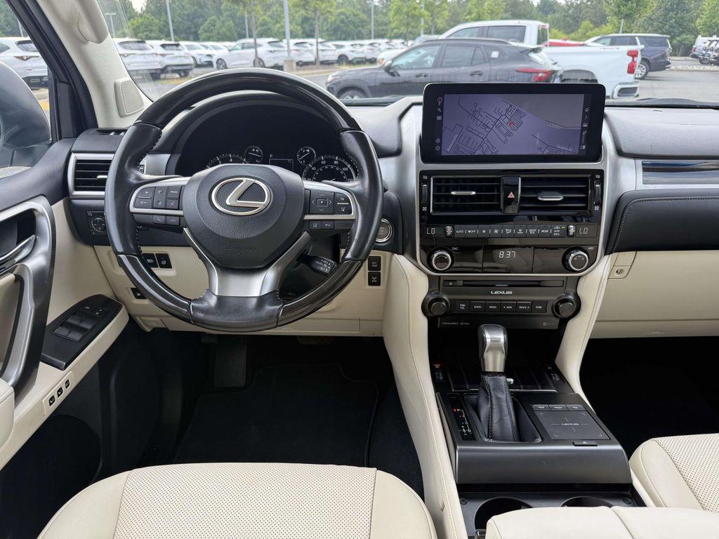2023 Lexus GX 460 PREMIUM 照片 8