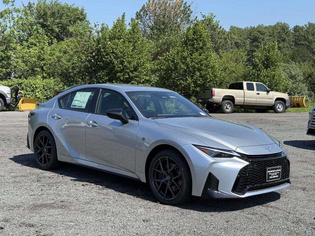 New 2026 Lexus IS 350 Base