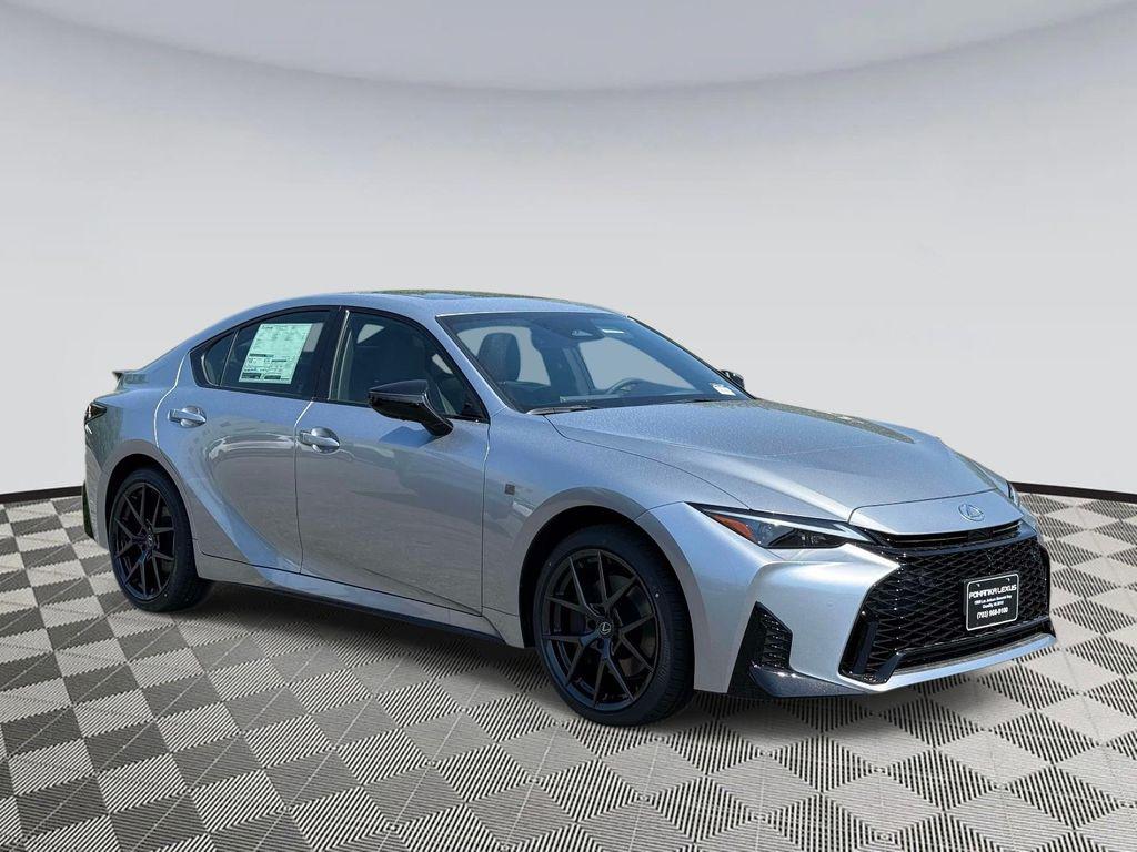 New 2026 Lexus IS 350 Base