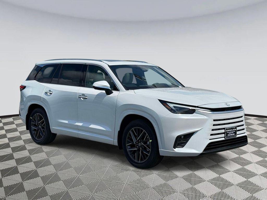 New 2026 Lexus TX 350 Premium