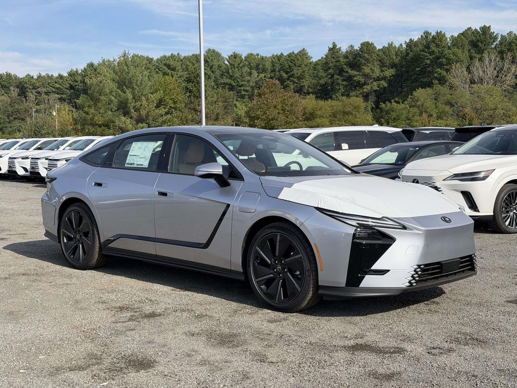 New 2026 Lexus ES 500e Premium AWD