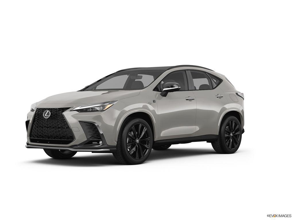 New 2026 Lexus NX 350 Premium