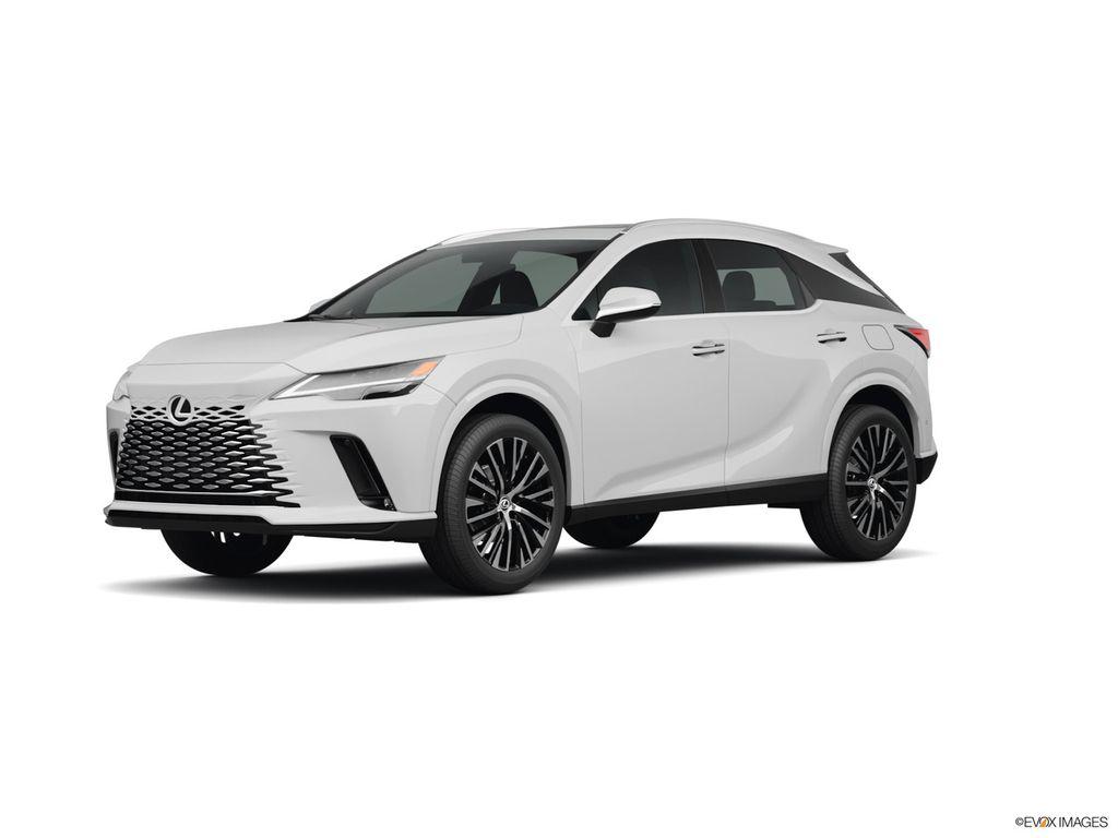 New 2026 Lexus RX 350 F SPORT Design