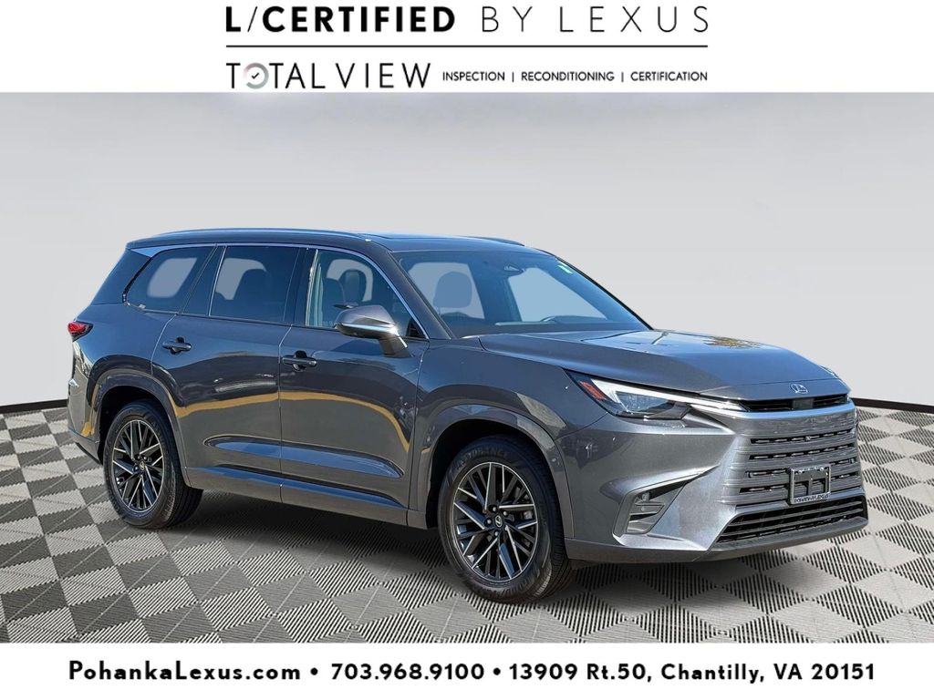 2026 Lexus TX 350 Premium