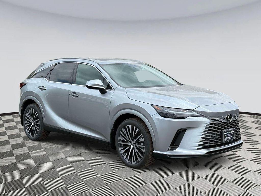 New 2026 Lexus RX 350 Premium