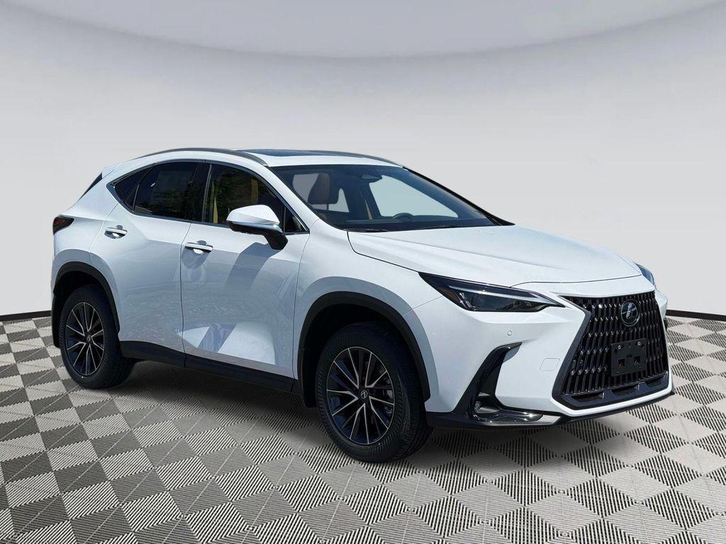 New 2026 Lexus NX 350 Premium