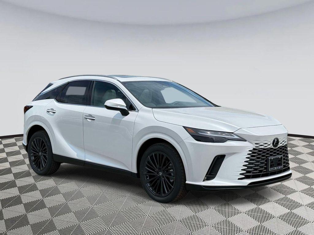 New 2026 Lexus RX 350 Premium