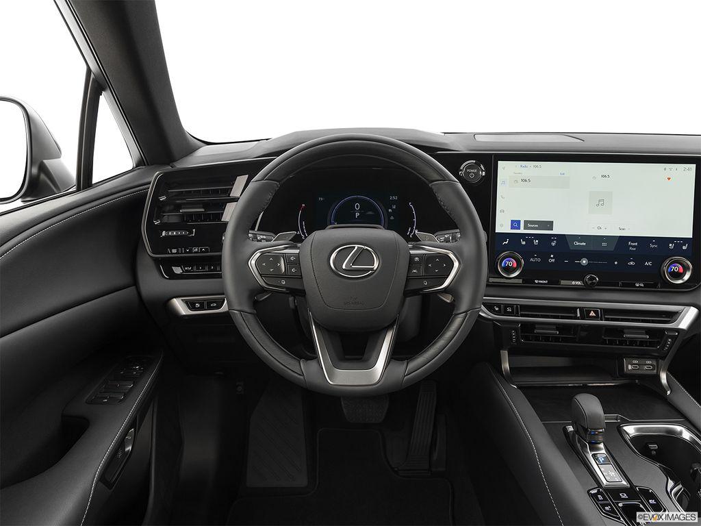 2026 Lexus RX 350H PREMIUM+ 照片 7