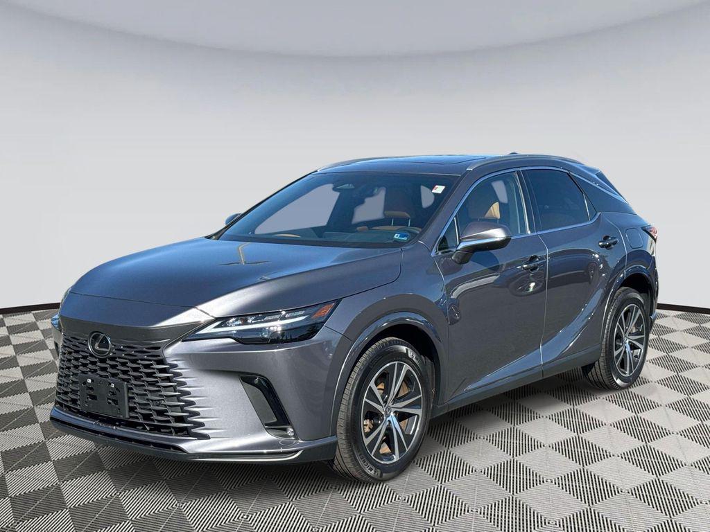 2023 Lexus RX 350 PREMIUM PLUS — фото 5