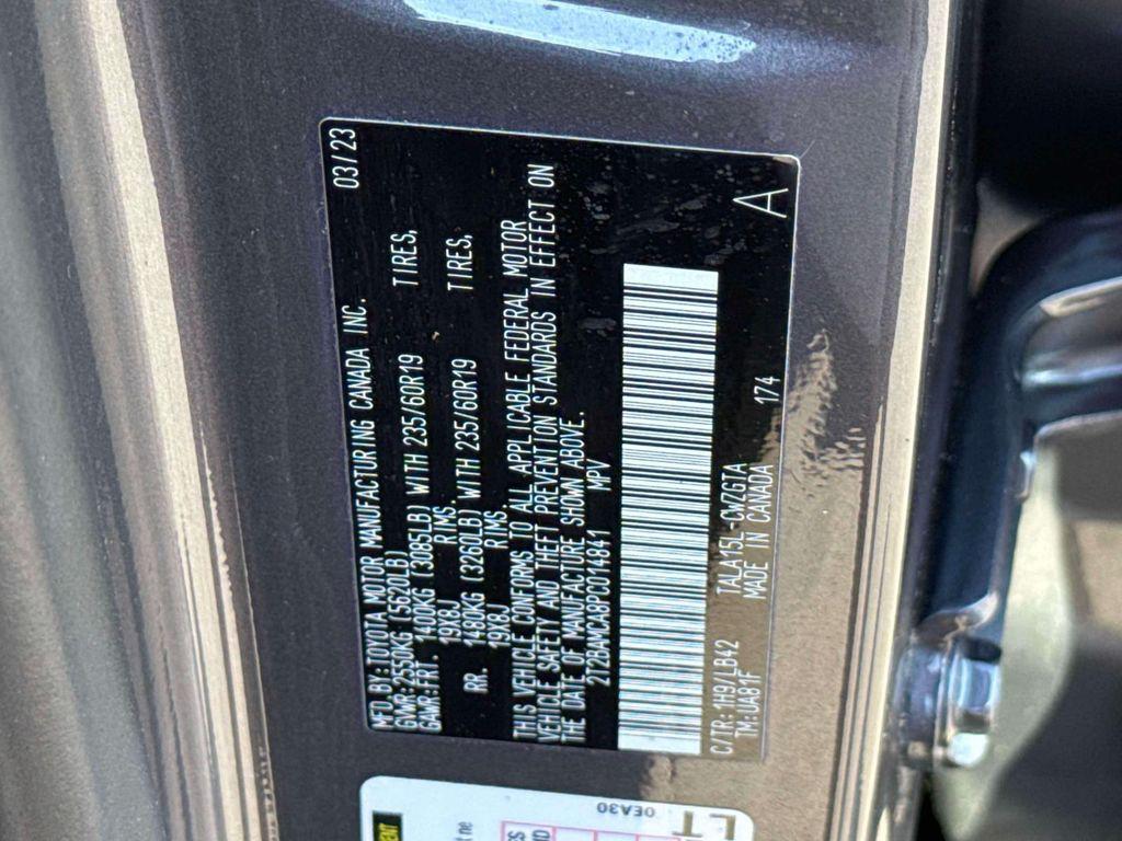 2023 Lexus RX 350 PREMIUM PLUS thumbnail 32