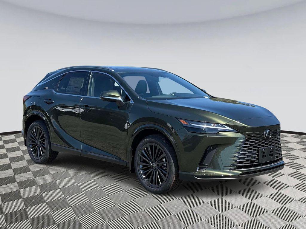 New 2026 Lexus RX 450h+ Base