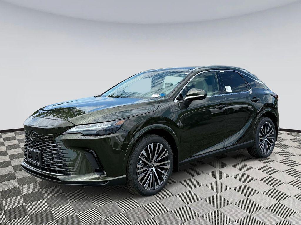 2026 Lexus RX 350 PREMIUM photo 5