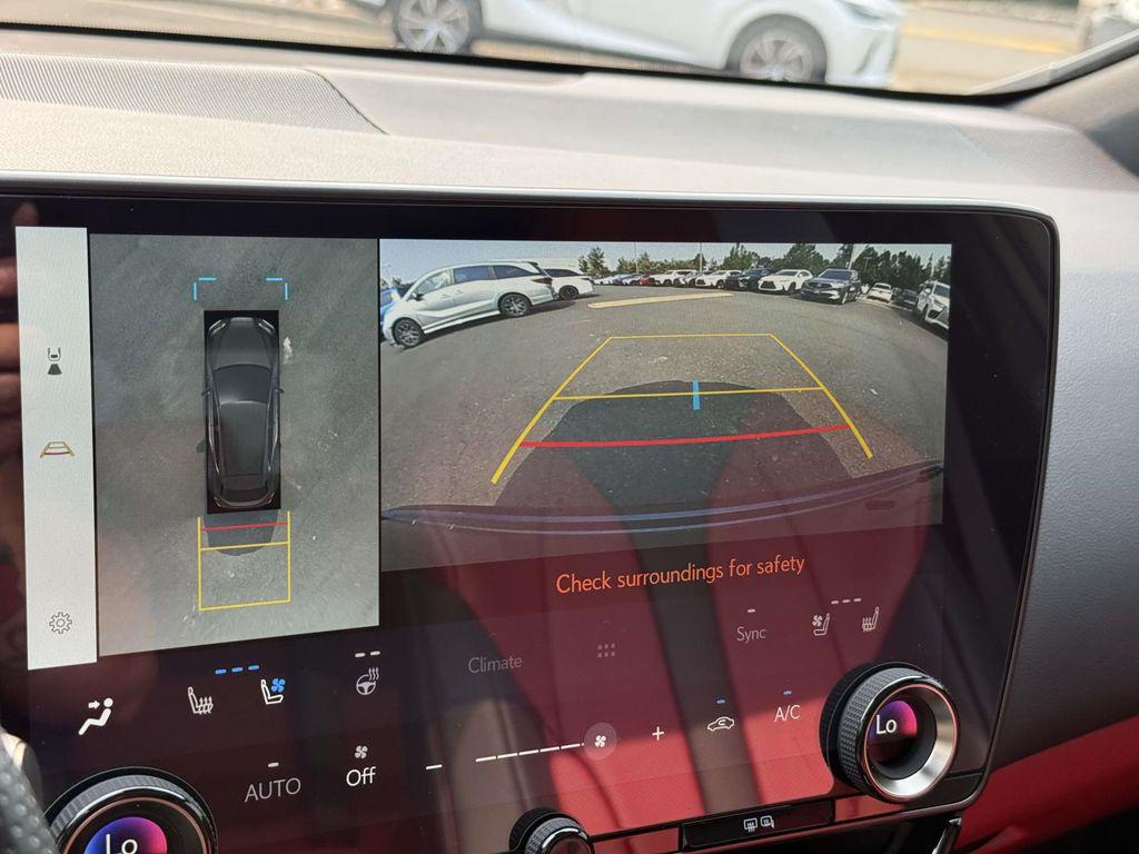 2025 Lexus NX 450H+ F SPORT HANDLING 缩略图 12