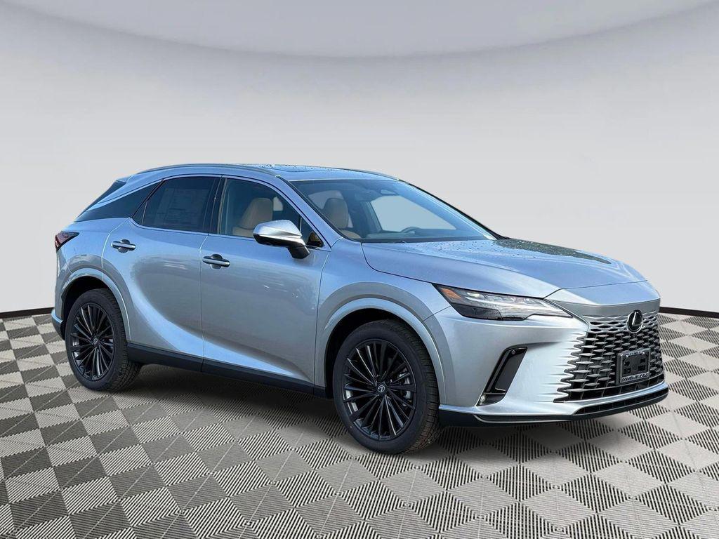 New 2026 Lexus RX 350 Premium