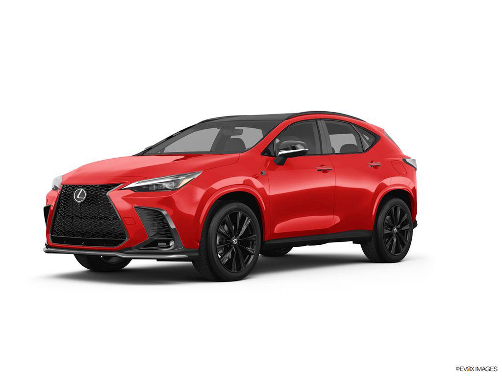 New 2026 Lexus NX 350 Luxury