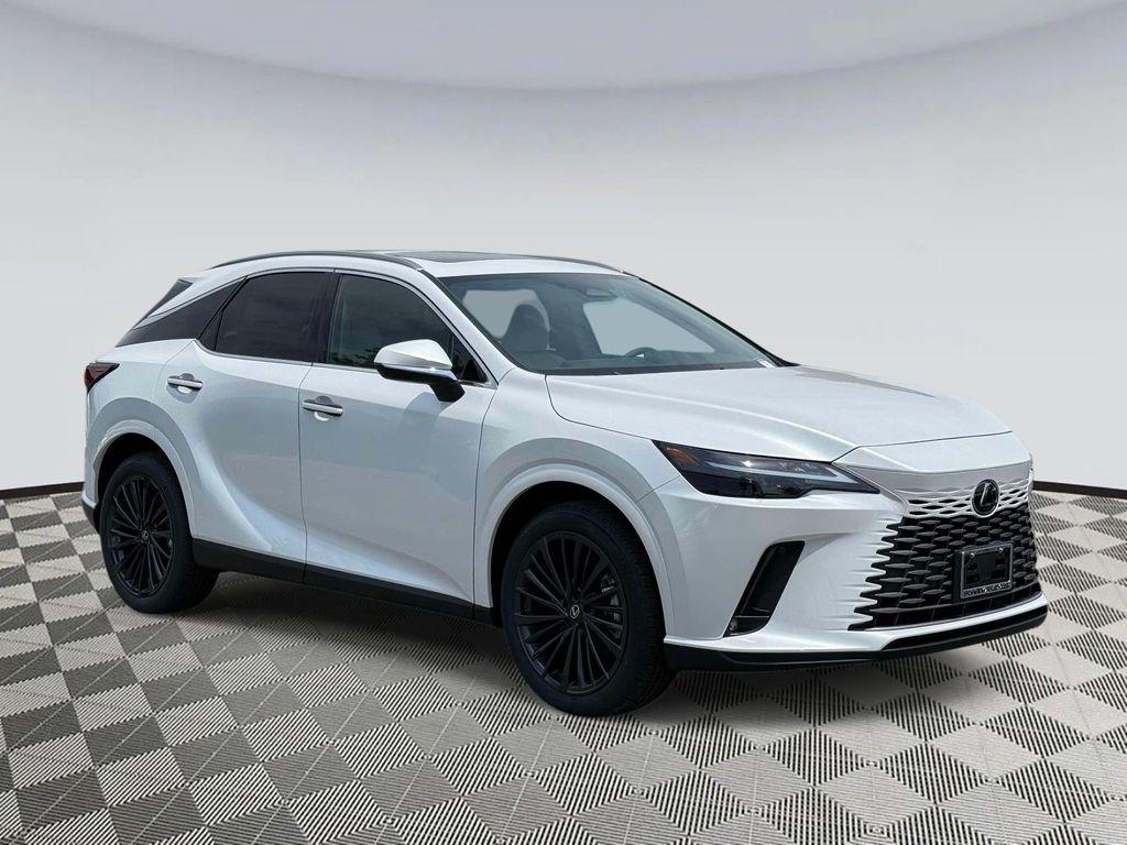 New 2026 Lexus RX 350 Premium