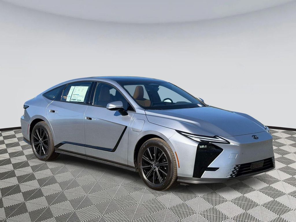 New 2026 Lexus ES 500e Premium AWD