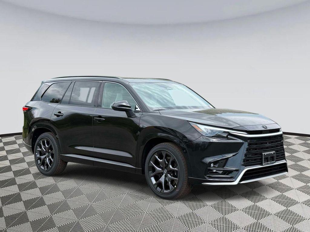 New 2026 Lexus TX 500h F SPORT Premium