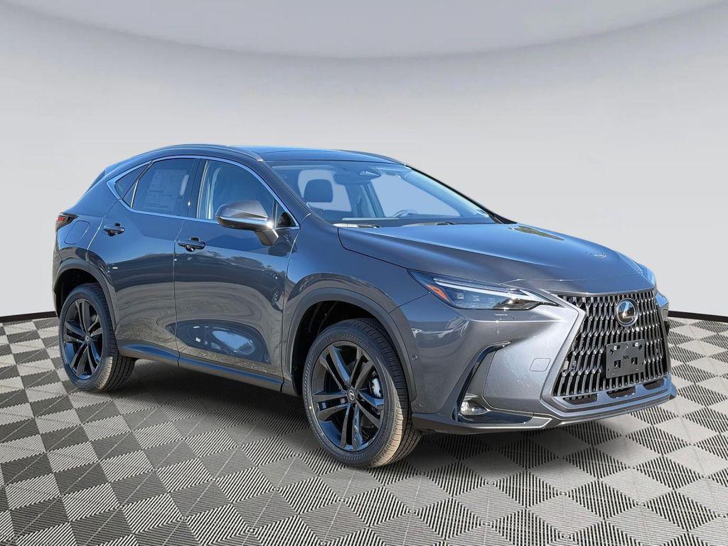 New 2026 Lexus NX 450h+ Luxury