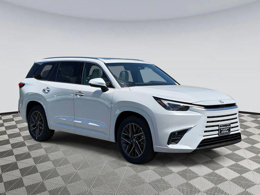 New 2026 Lexus TX 350 Premium