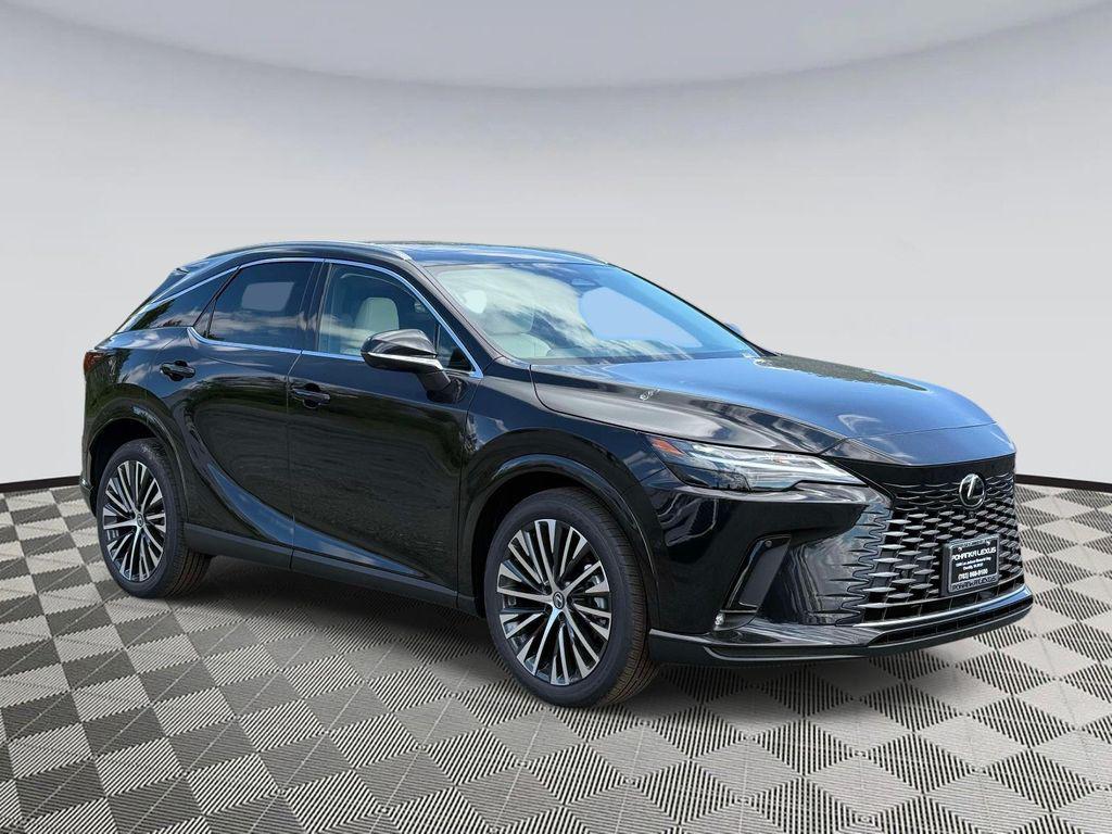 New 2026 Lexus RX 350 Premium