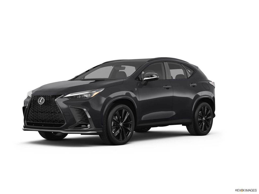 New 2026 Lexus NX 350 Premium