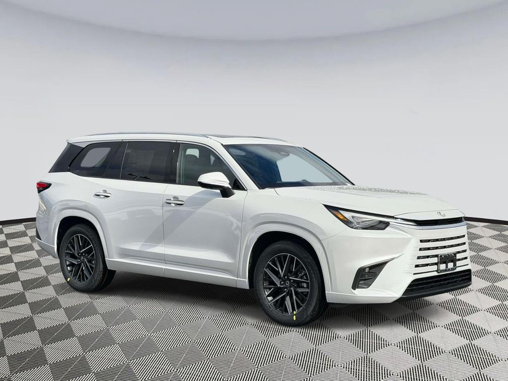New 2026 Lexus TX 350 Premium
