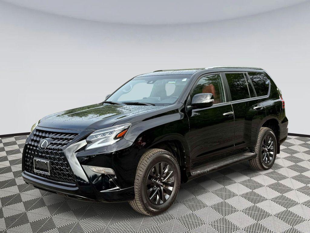 2022 Lexus GX 460 PREMIUM — фото 5