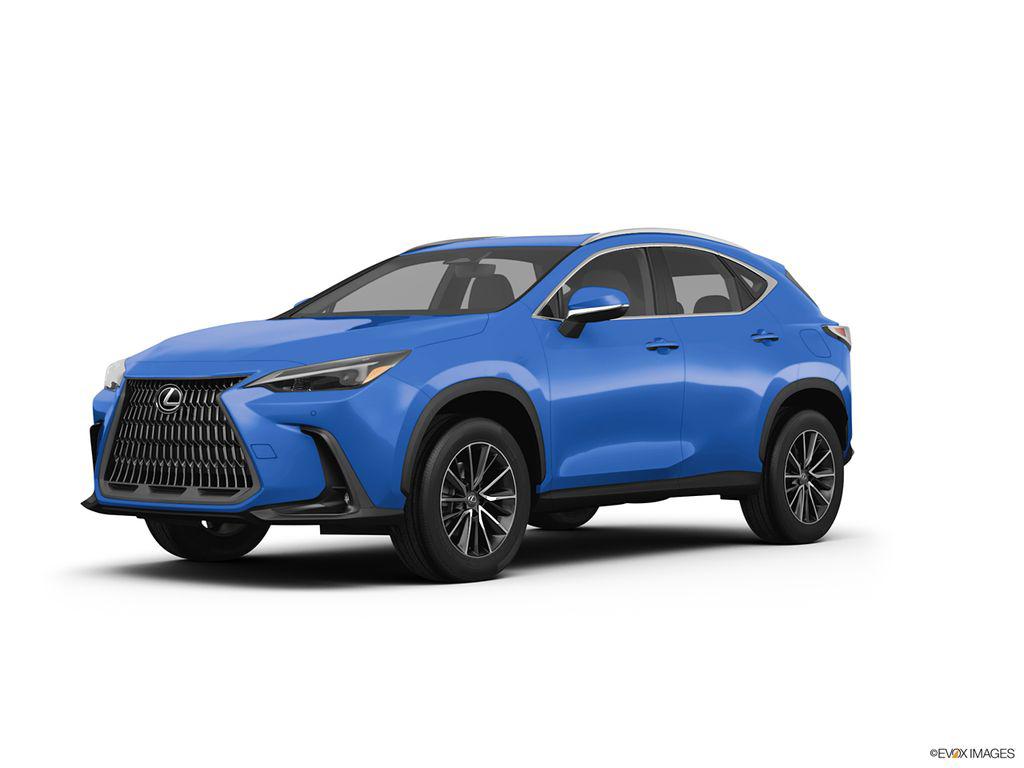 New 2026 Lexus NX 350h Premium