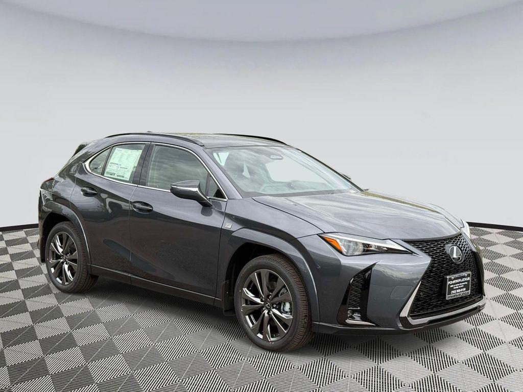 New 2026 Lexus UX 300h F SPORT Design