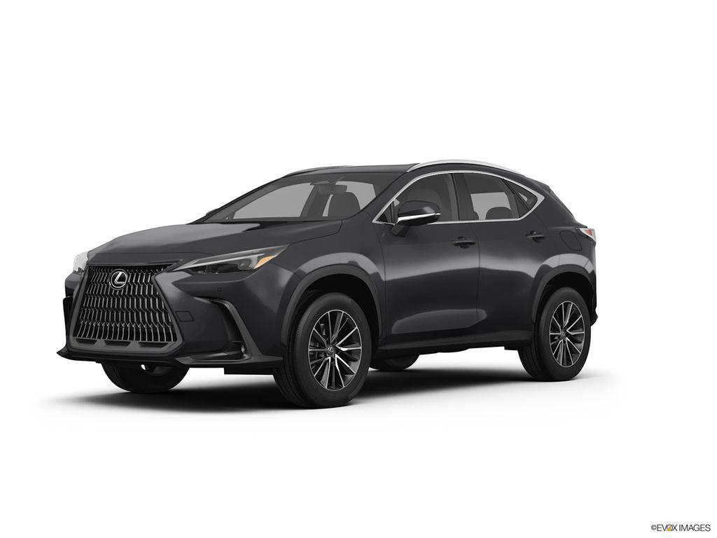 New 2026 Lexus NX 350h Luxury