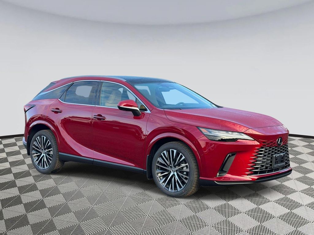 New 2026 Lexus RX 350 Premium
