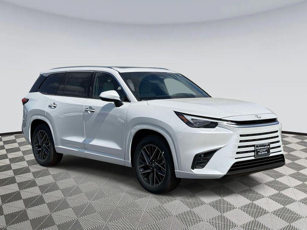 New 2026 Lexus TX 350 Premium