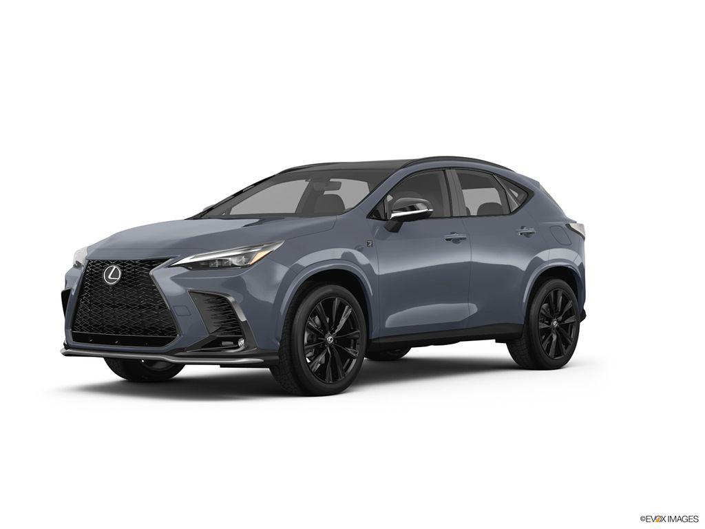 New 2026 Lexus NX 350 Premium