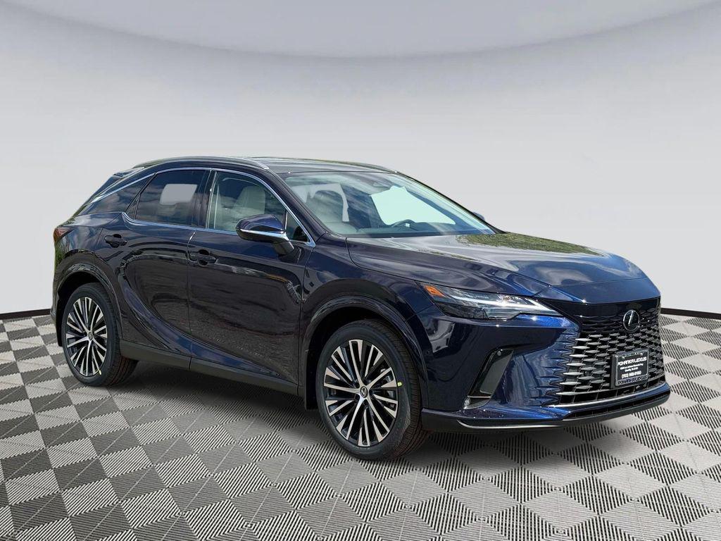 New 2026 Lexus RX 350 Premium